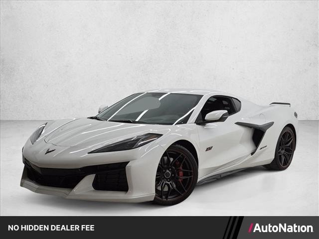 2023 Chevrolet Corvette Z06