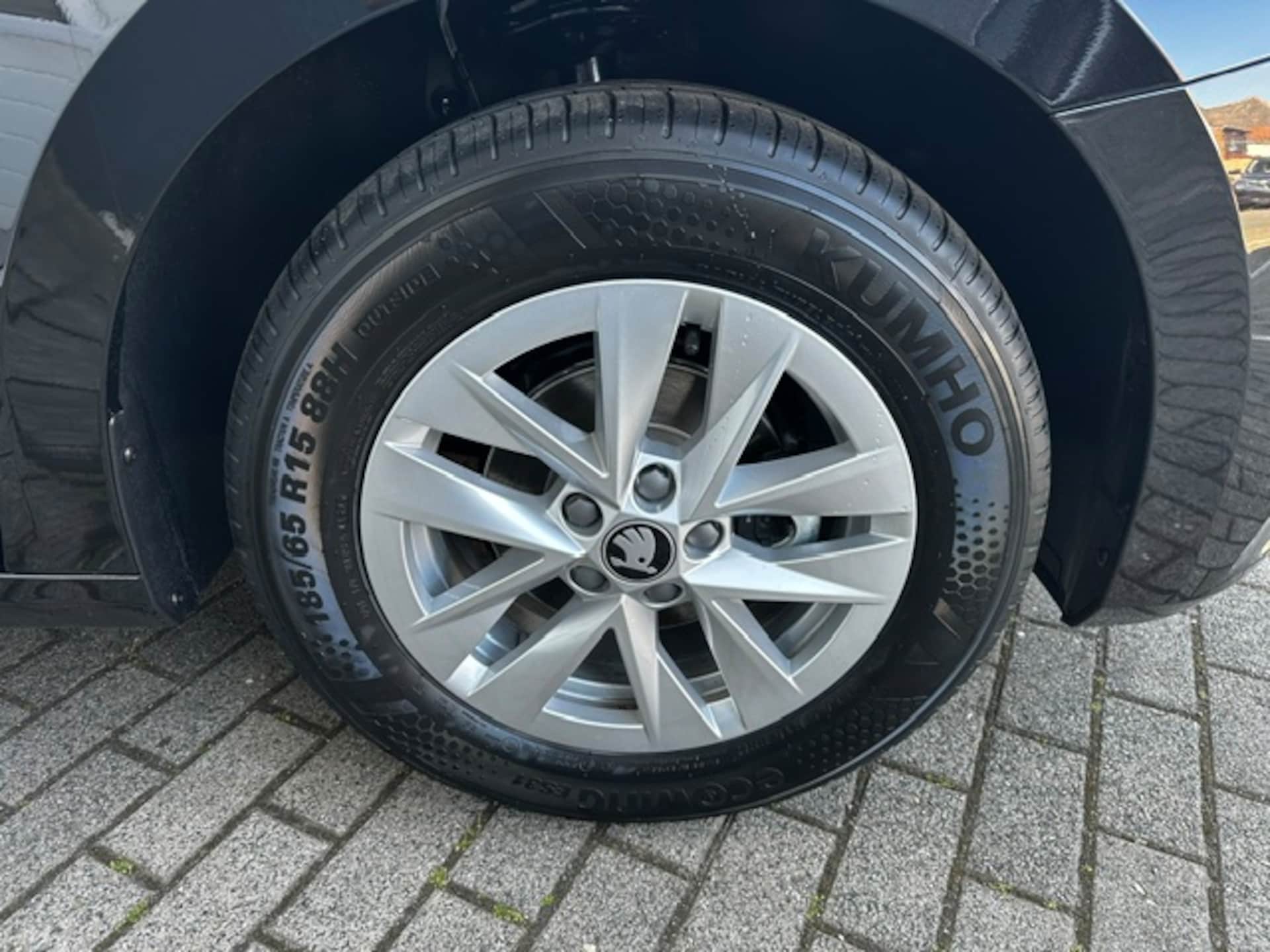 Skoda Fabia Selection