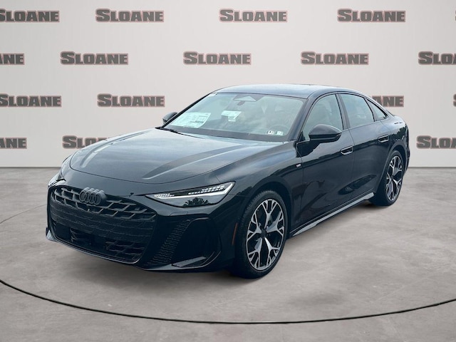 Photo of 2026 Audi A6 Sedan