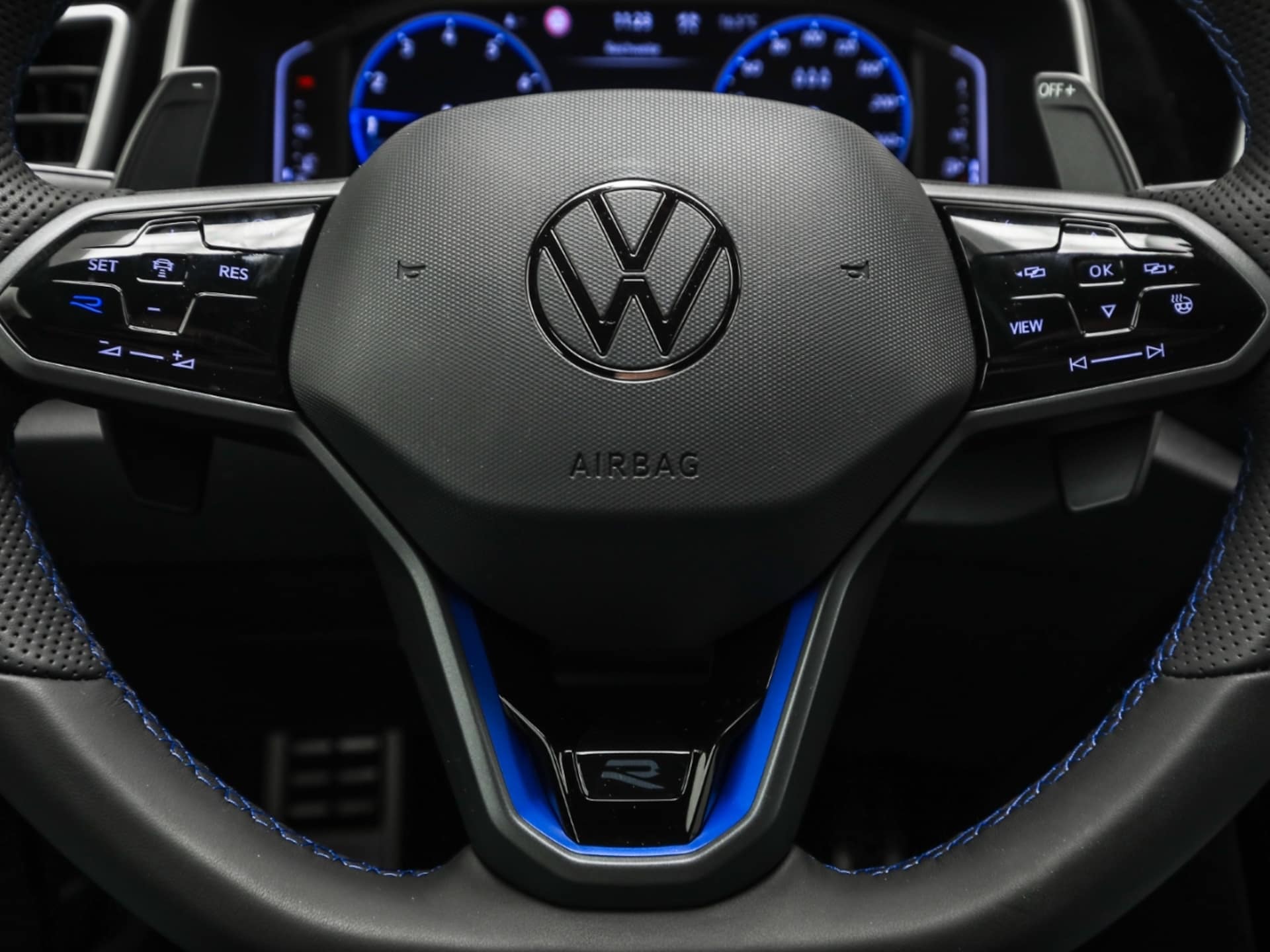 Volkswagen T-Roc R