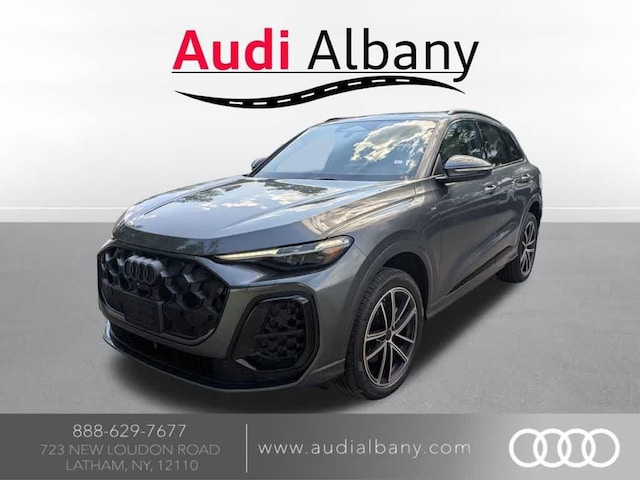Photo of 2026 Audi Q5