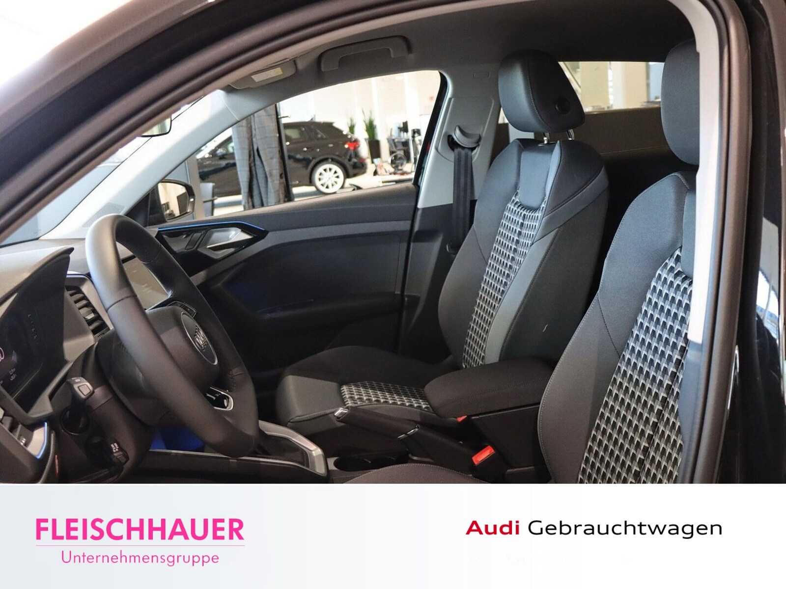 Audi A1 Sportback – Bild 14