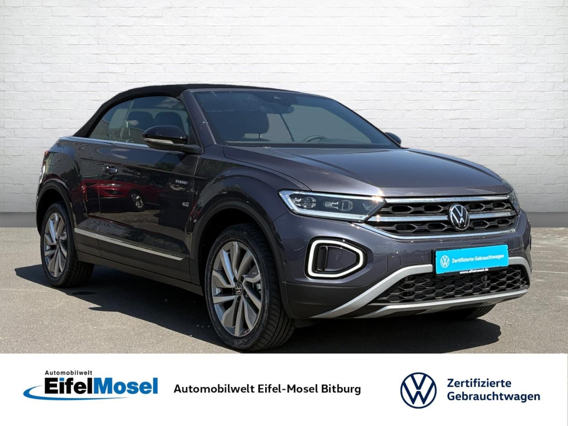 Volkswagen T-Roc Cabriolet ENERGY