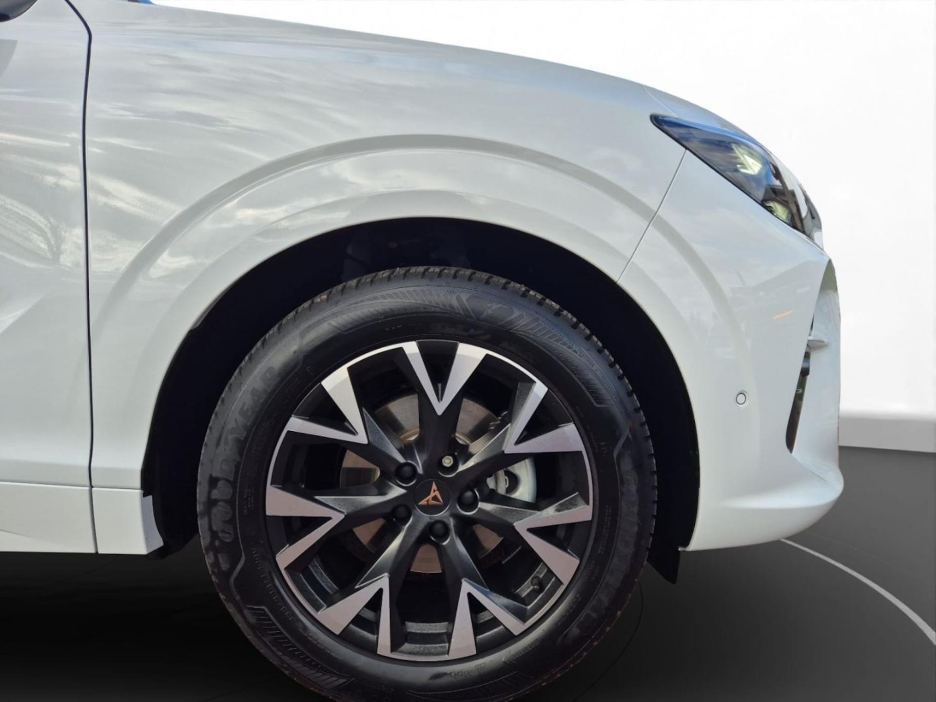 CUPRA Terramar