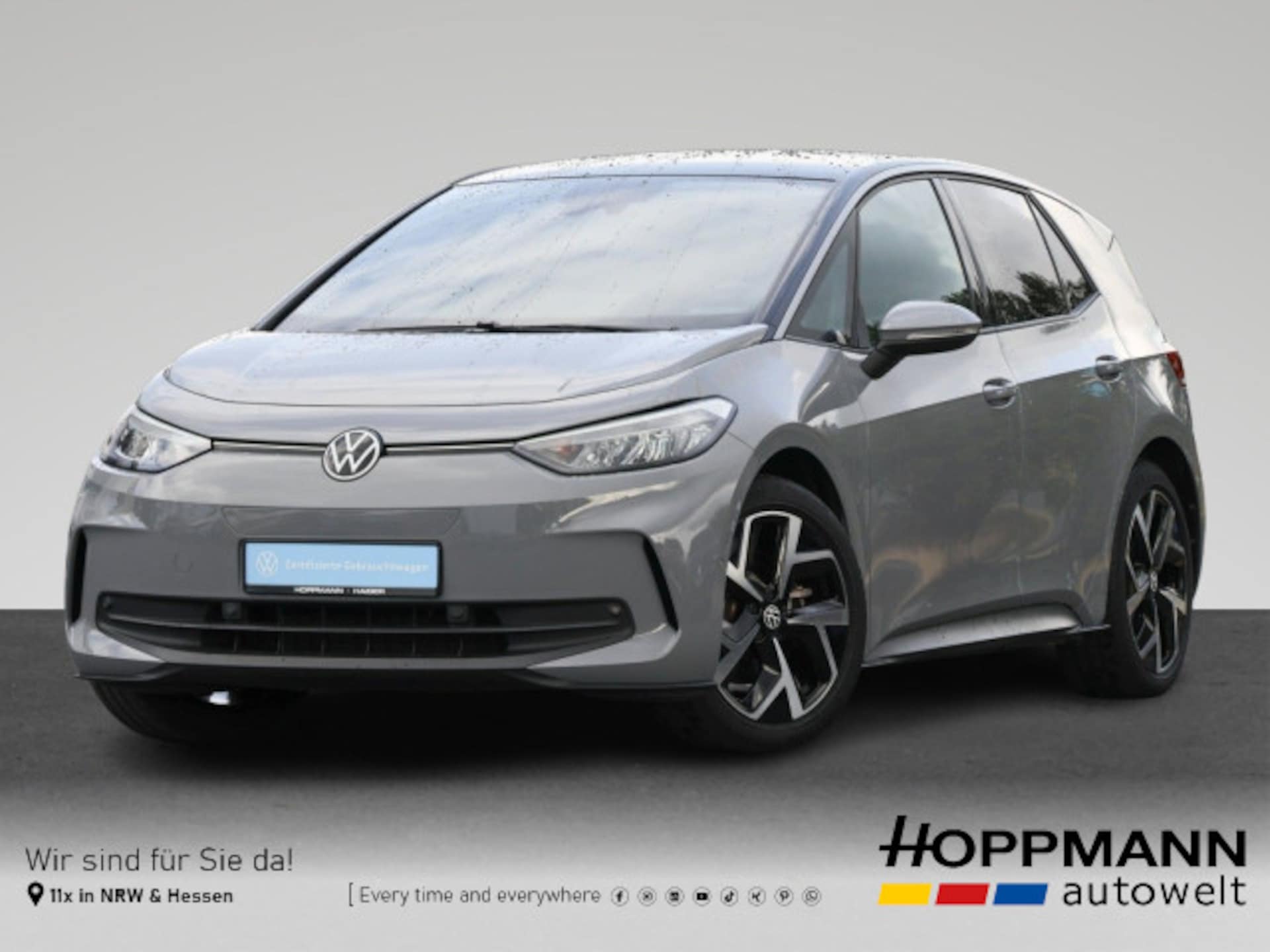 Volkswagen ID.3 MOVE Pro