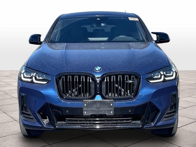2025 BMW X4