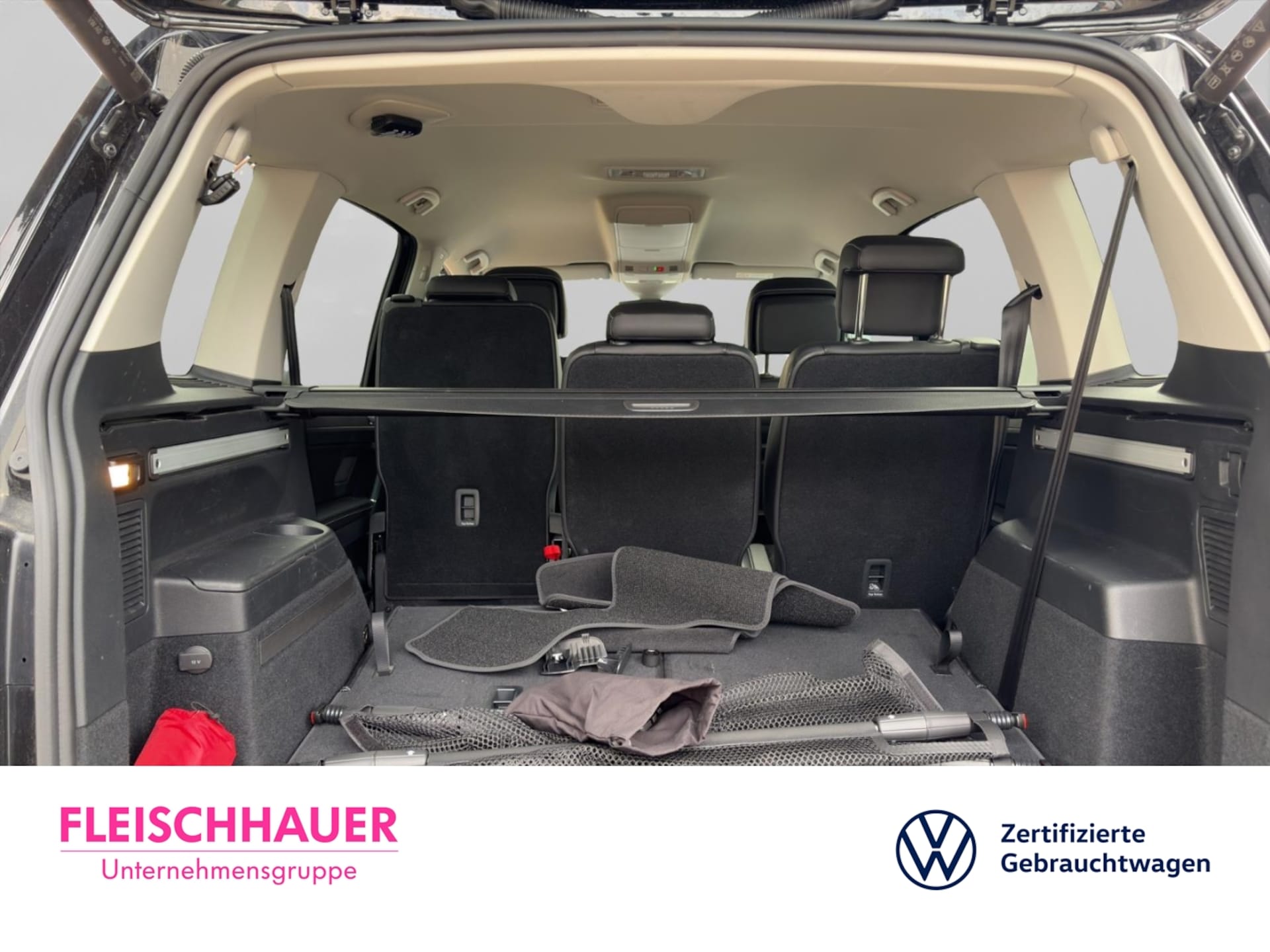 Volkswagen Touran Comfortline