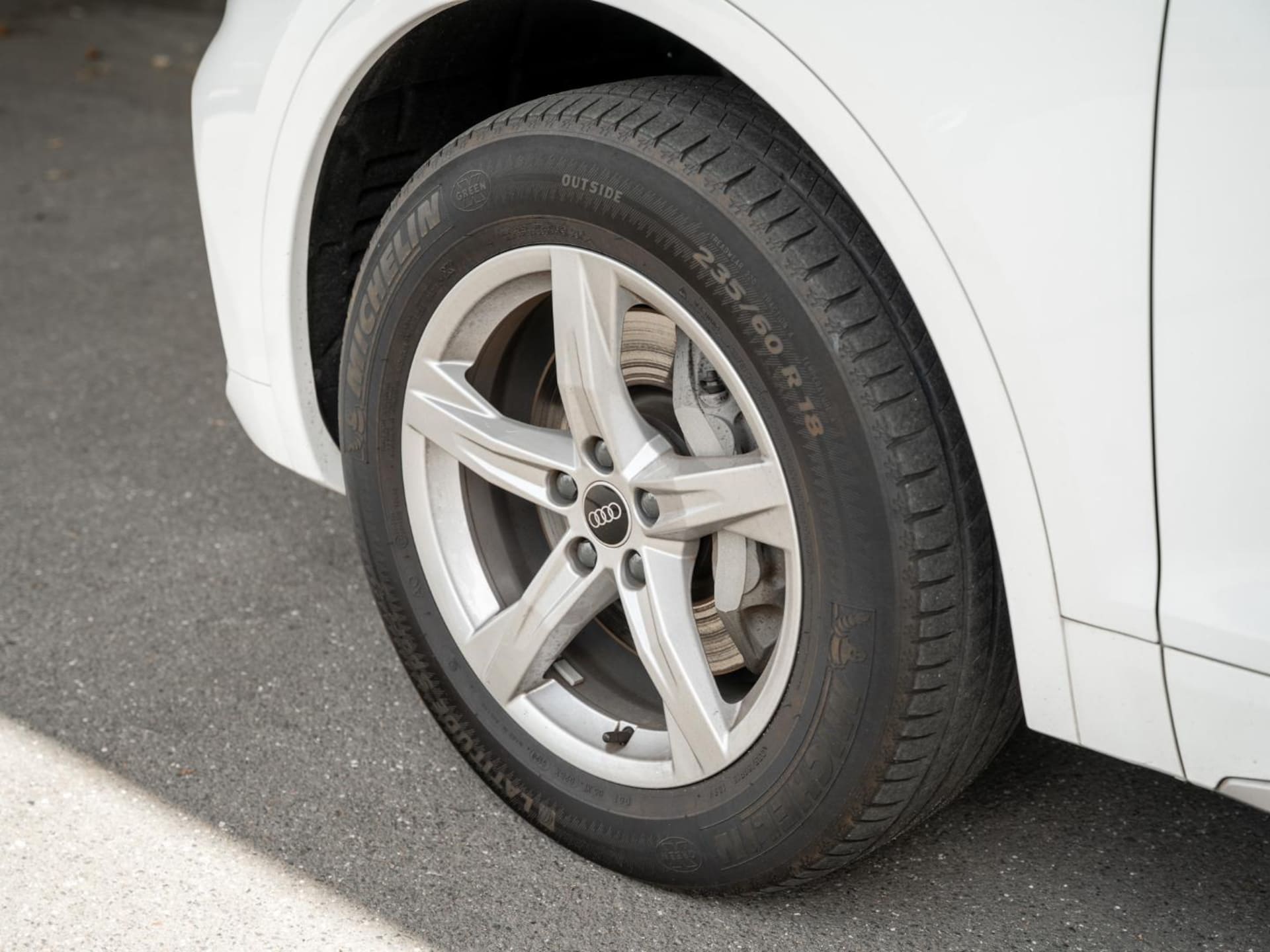Audi Q5 TFSI e S line