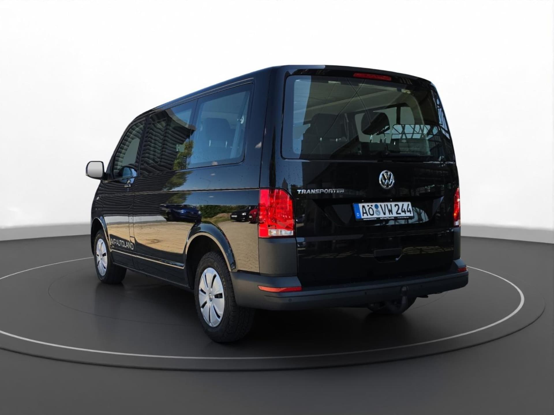 Volkswagen T6.1 Transporter Kombi kurzer Radstand
