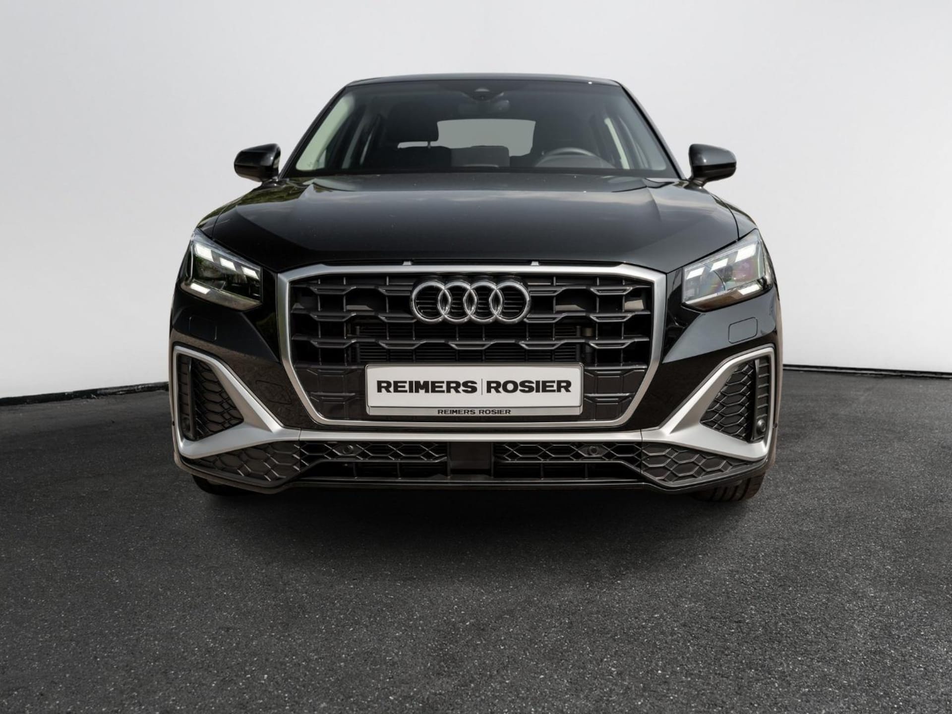 Audi Q2 S line