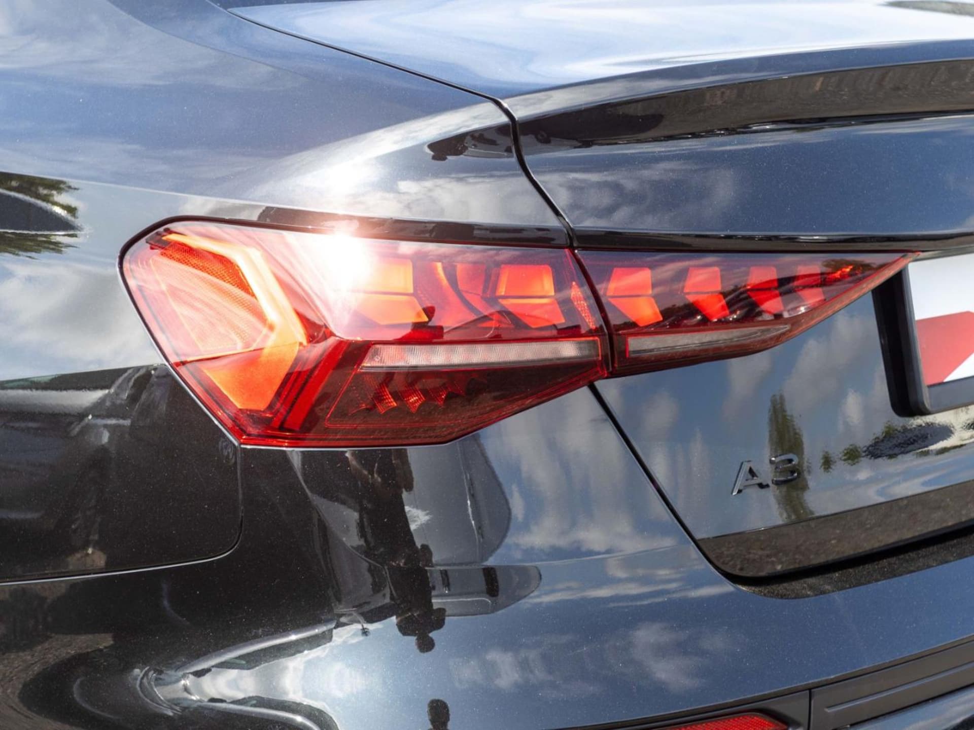 Audi A3 Limousine advanced
