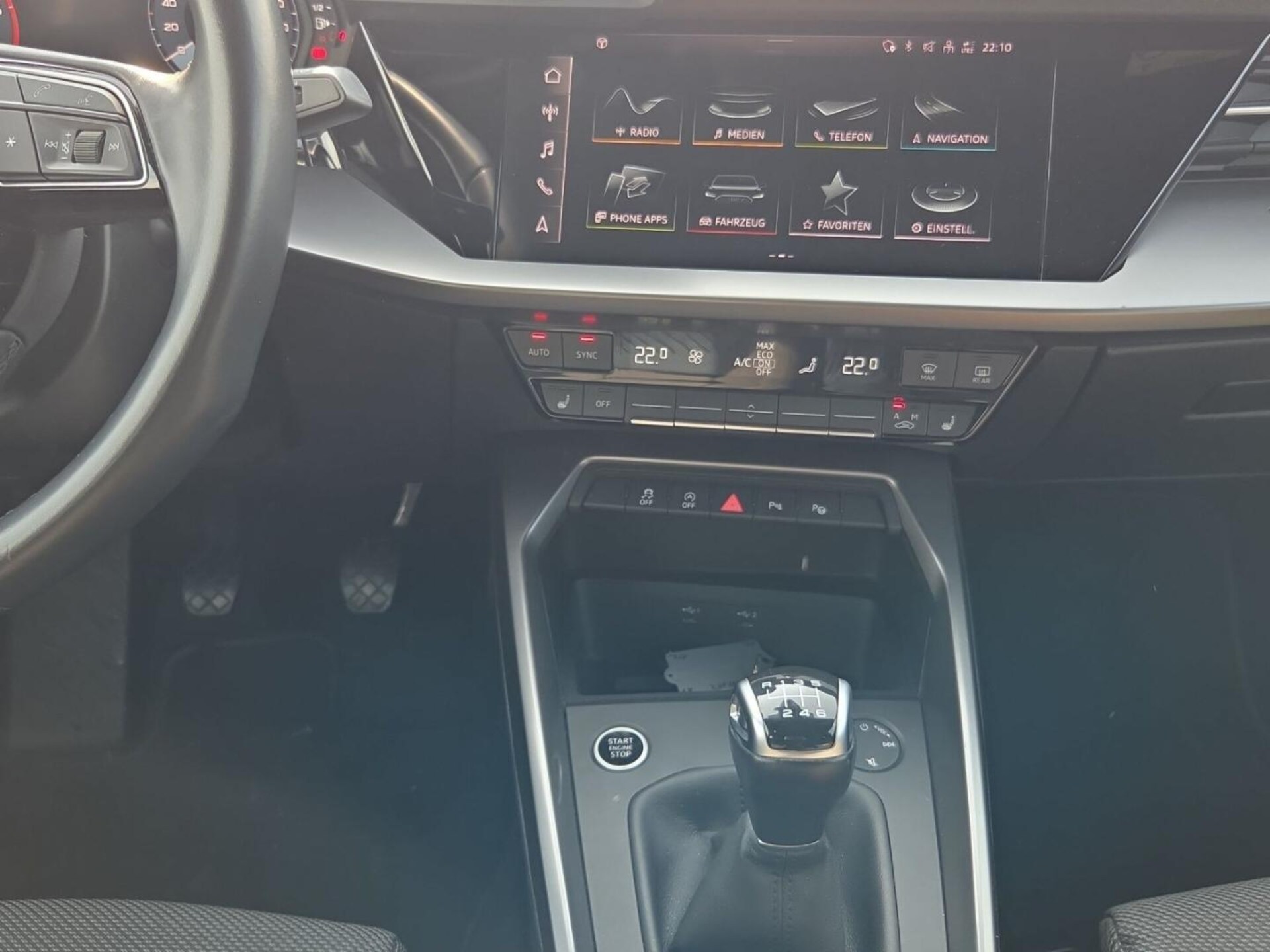 Audi A3 Sportback