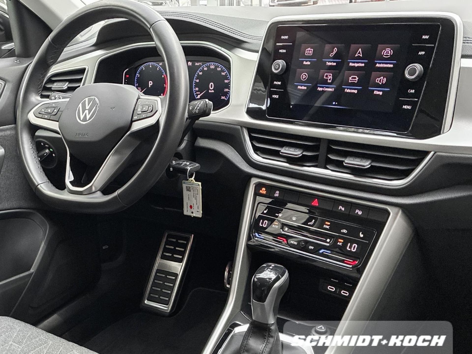 Volkswagen T-Roc MOVE