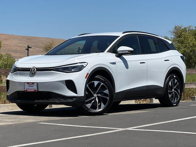 Used 2022 Volkswagen ID.4 PRO with VIN WVGJNPE29NP069207 for sale in Livermore, CA