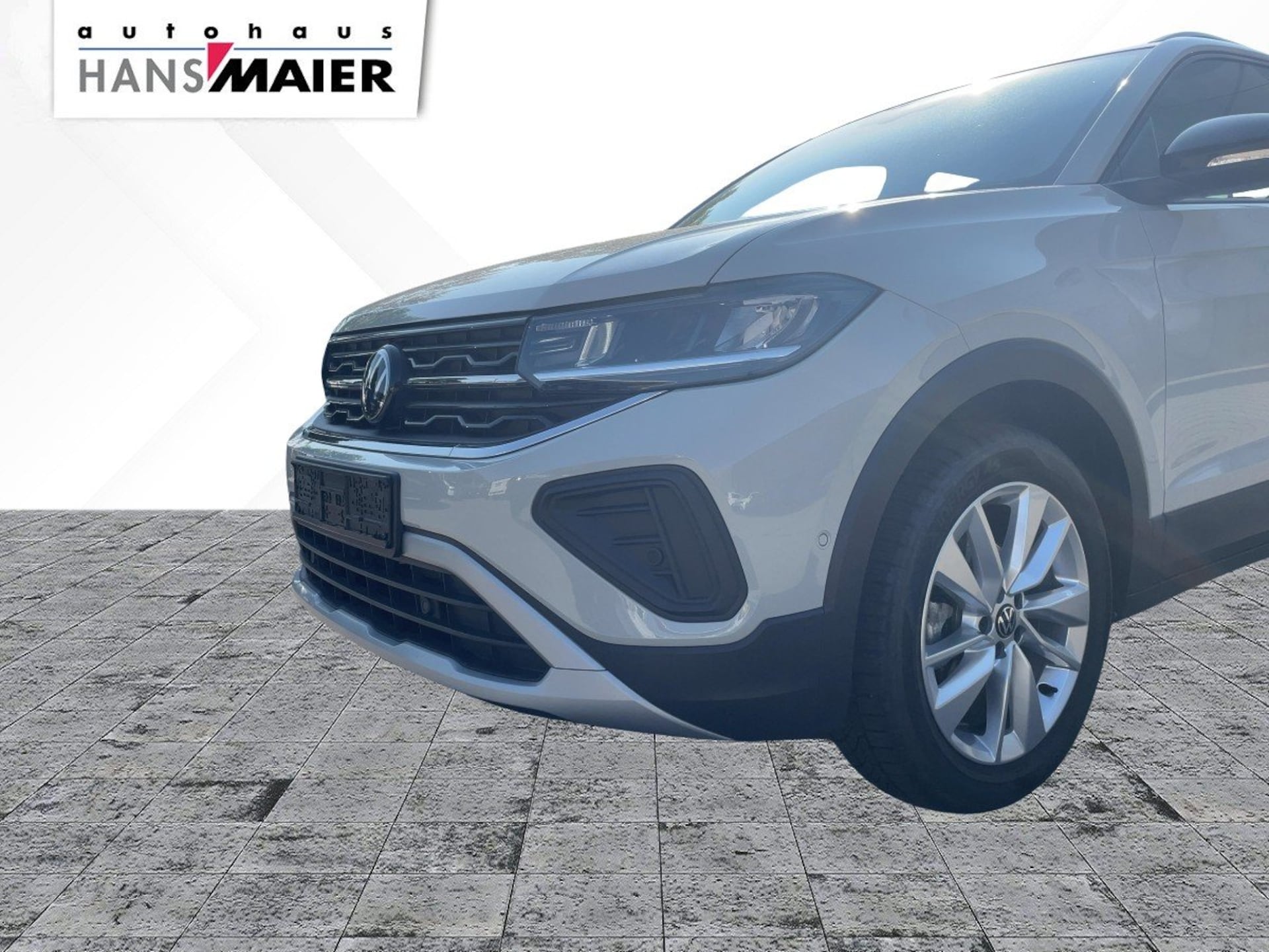 Volkswagen T-Cross ENERGY