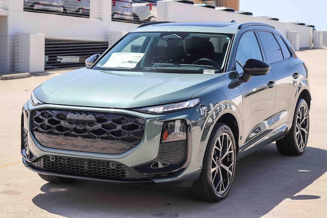 2026 Audi Q3 SUV