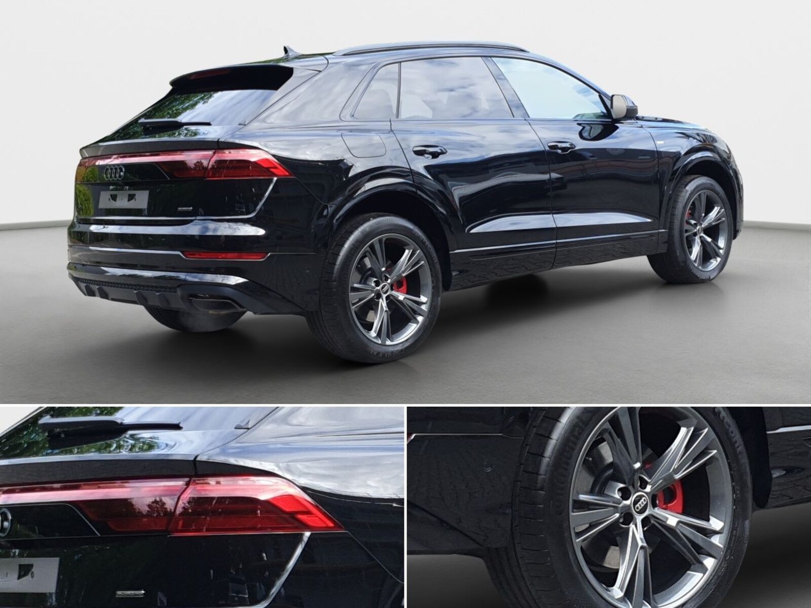 Audi Q8 – Bild 24
