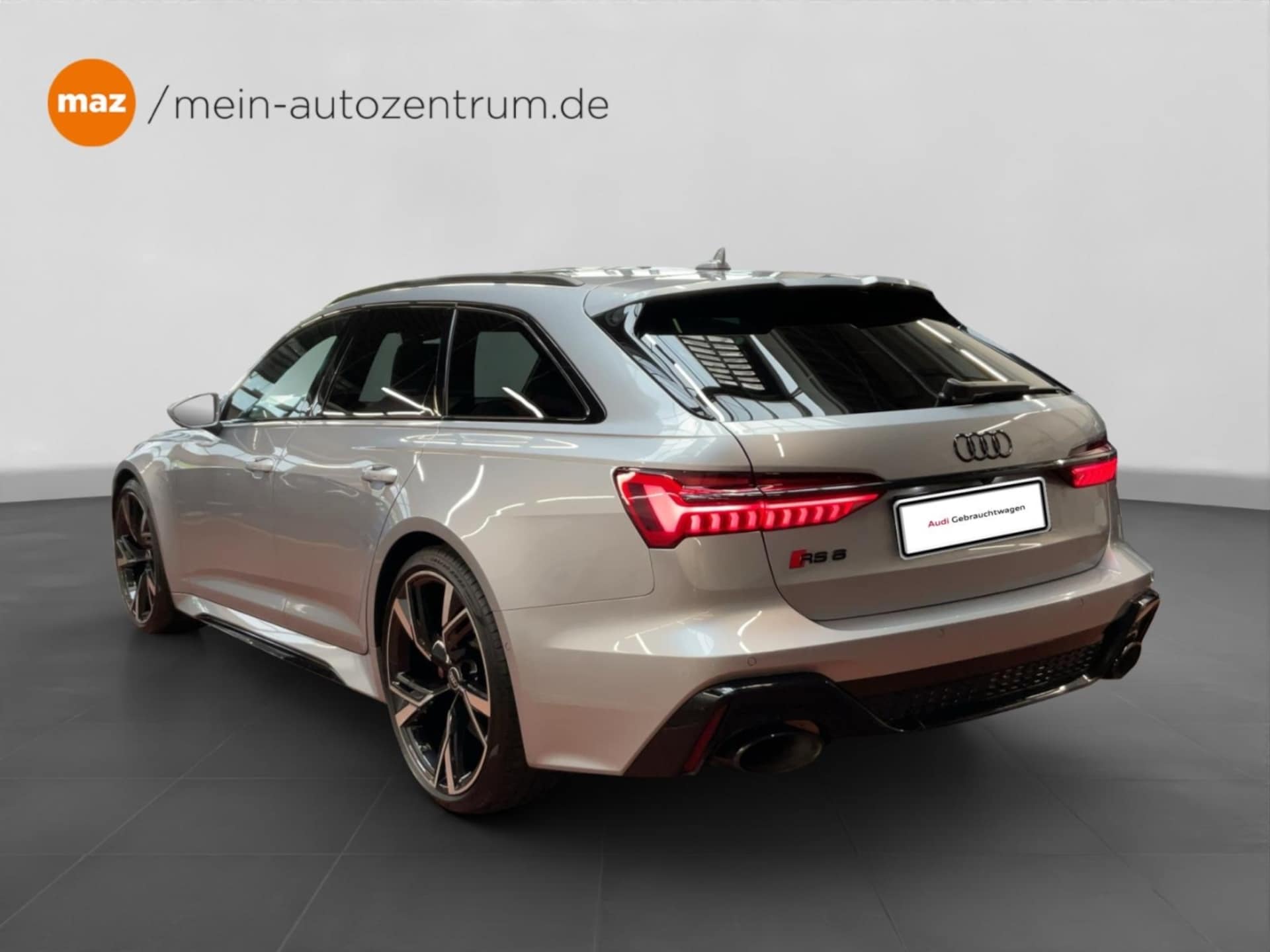 Audi RS 6 Avant