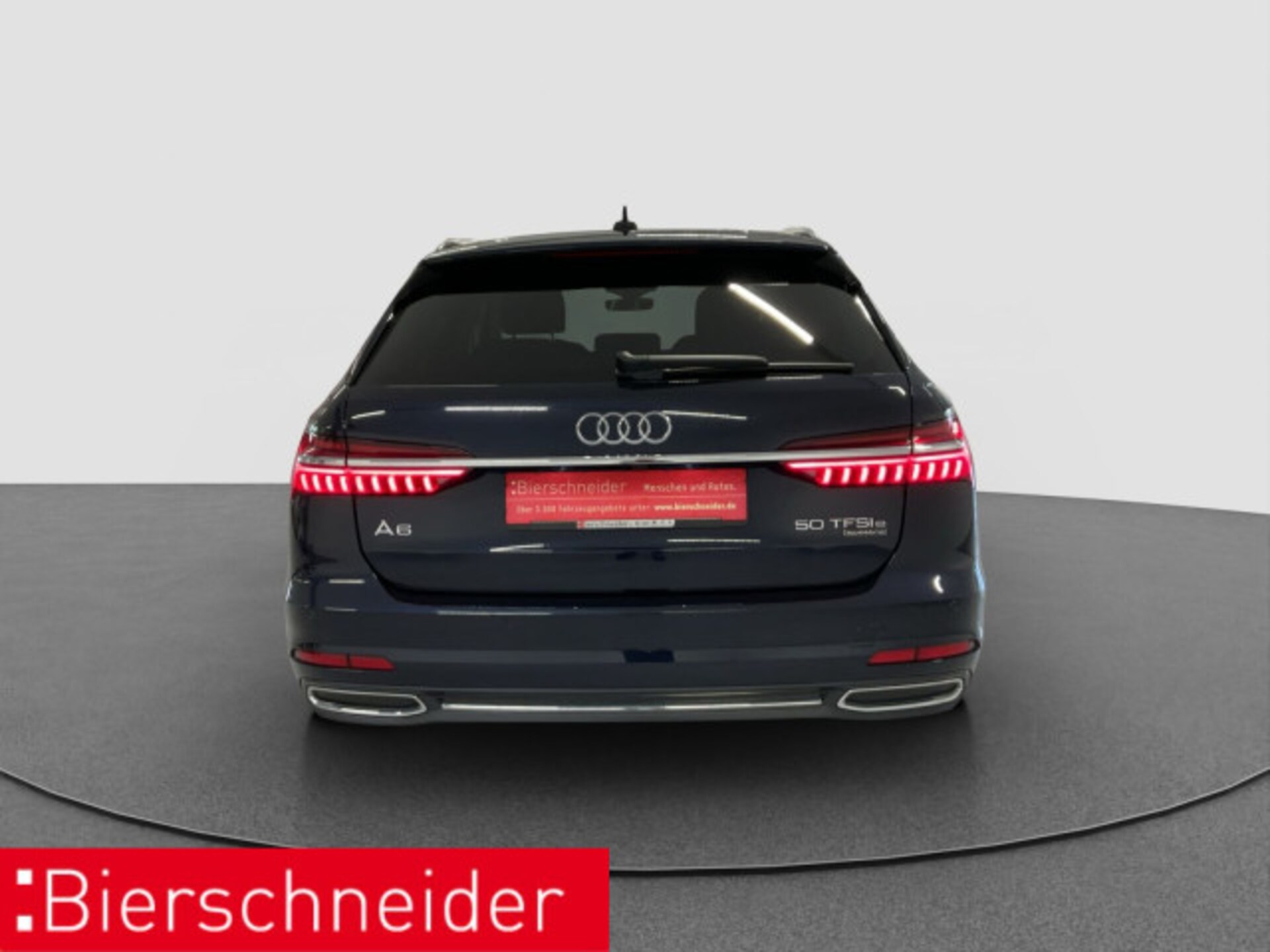 Audi A6 Avant TFSI e Sport