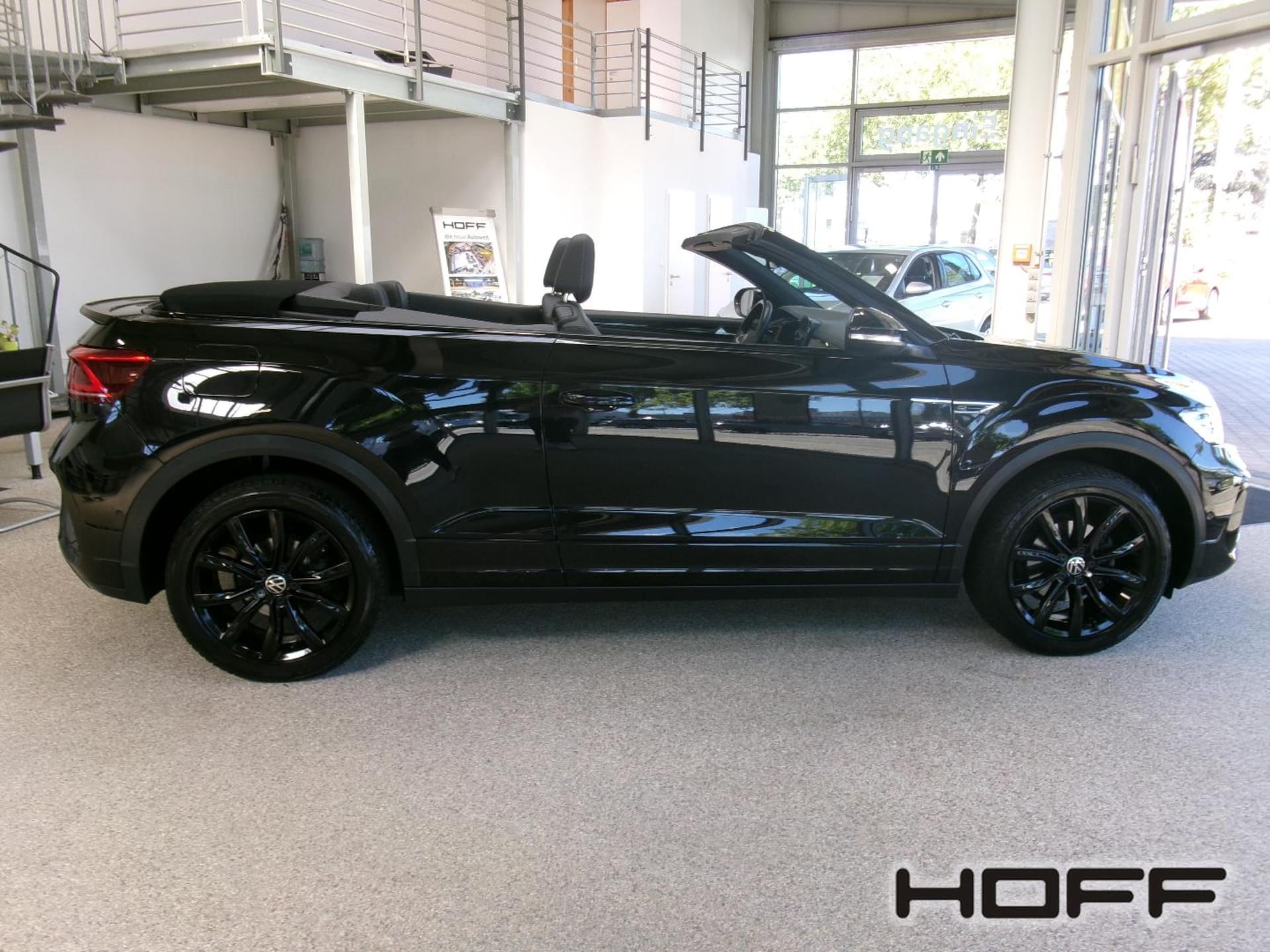 Volkswagen T-Roc Cabriolet R-Line