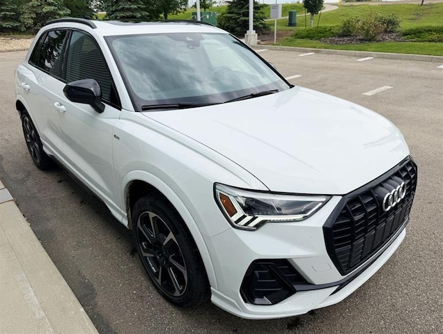2023 Audi Q3 SUV