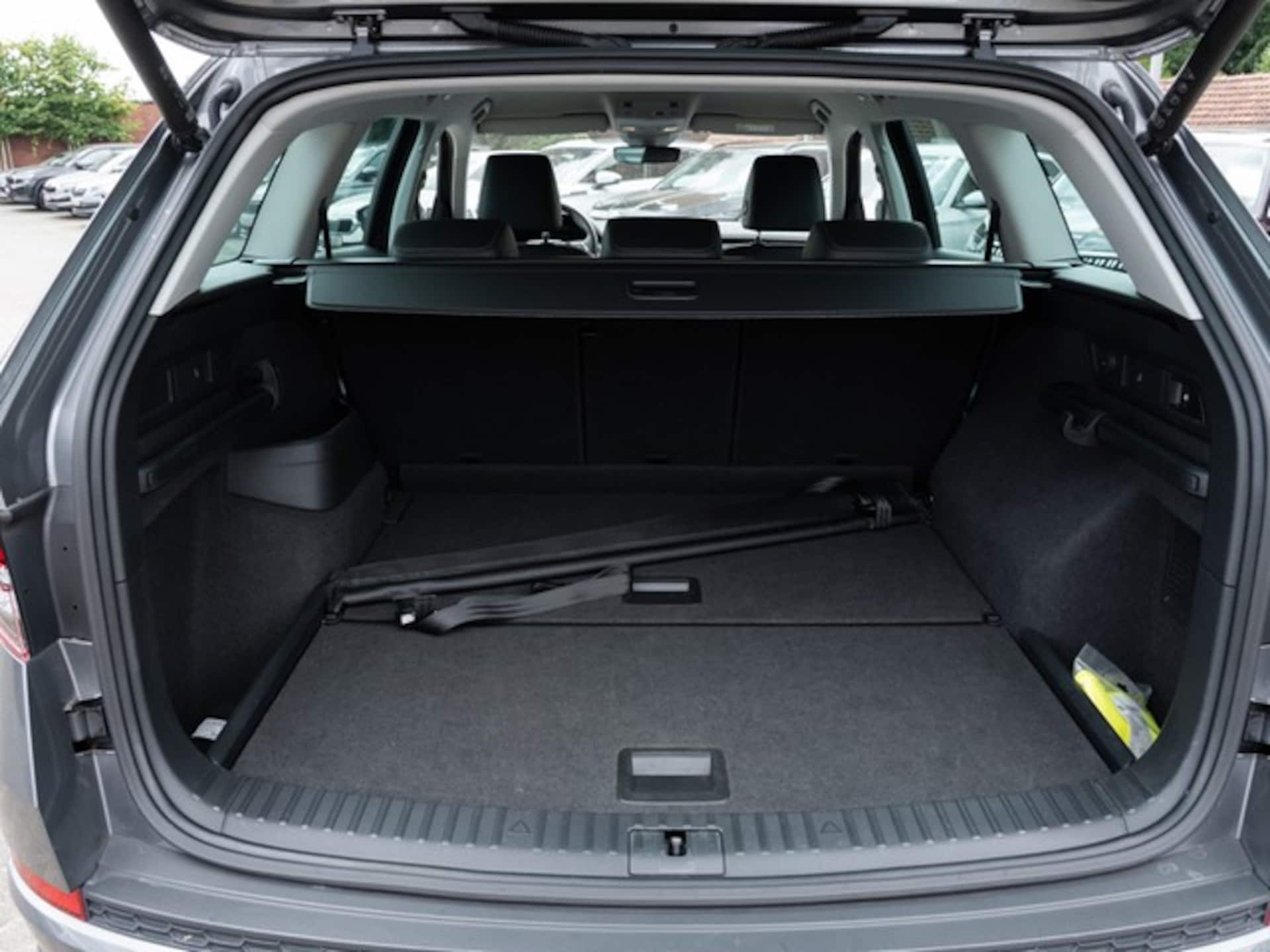 Skoda Kodiaq Style