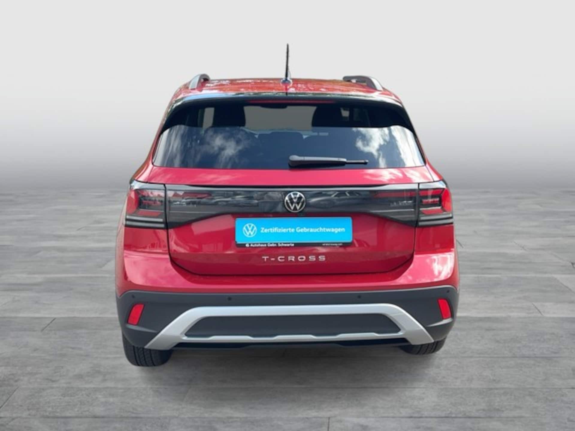 Volkswagen T-Cross Life