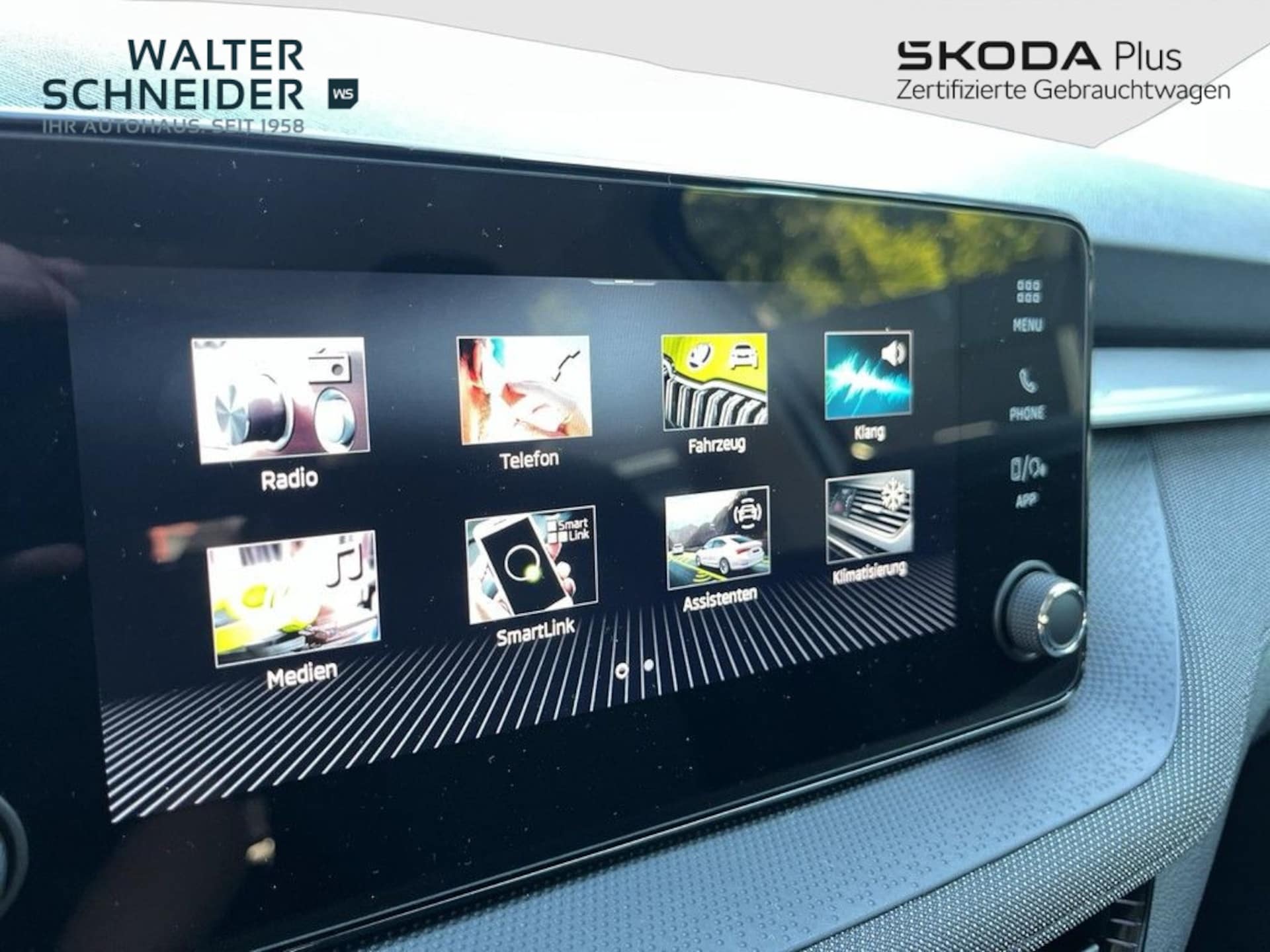 Skoda Fabia Selection