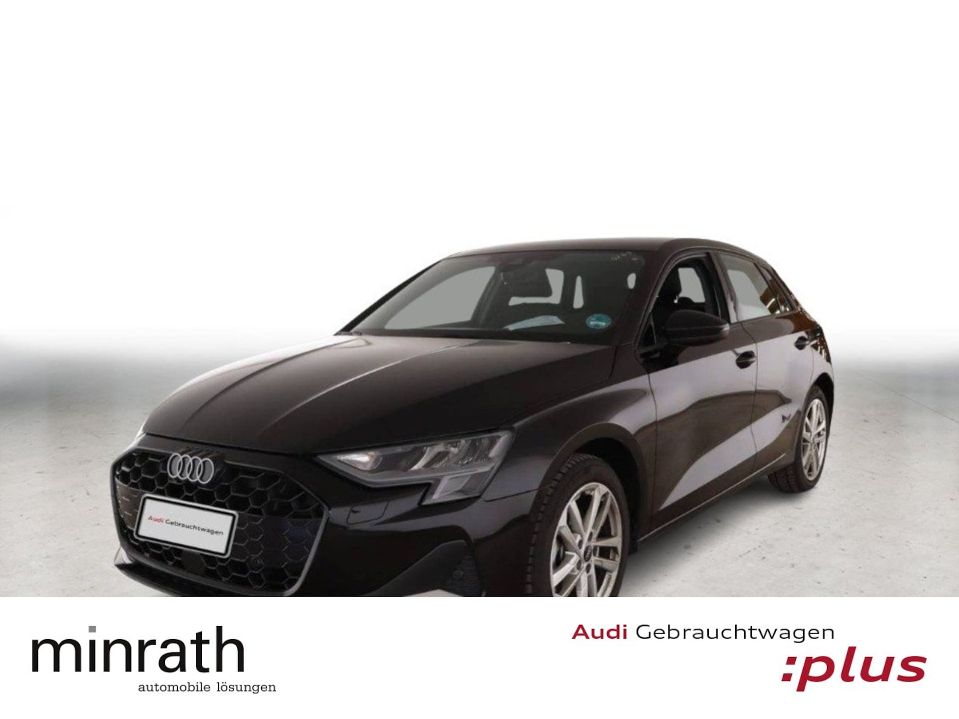 Audi A3 Sportback Advanced