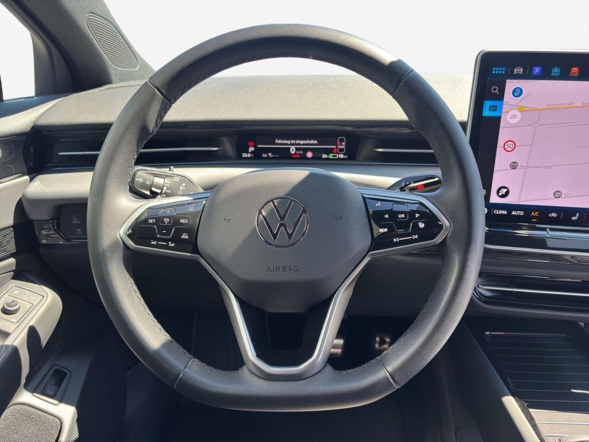 Volkswagen ID.7 Tourer Pro