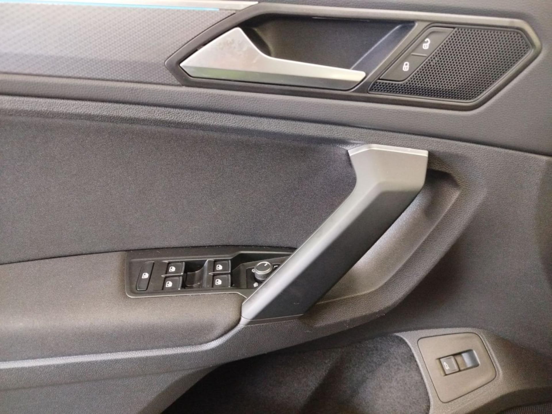 Volkswagen Tiguan Active