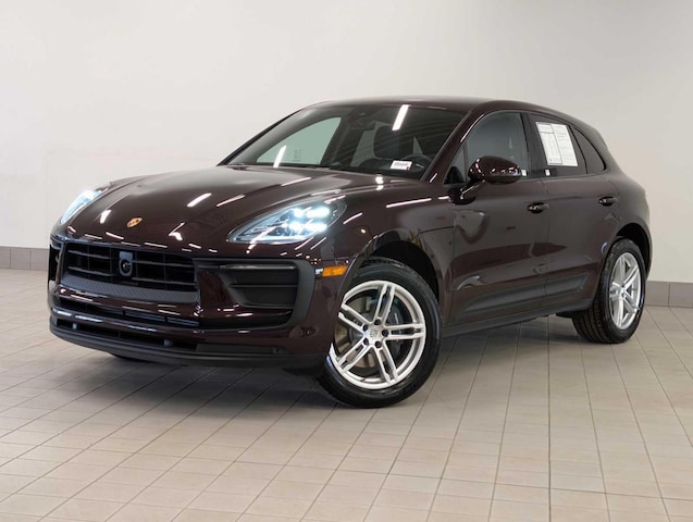 Photo of 2025 Porsche Macan