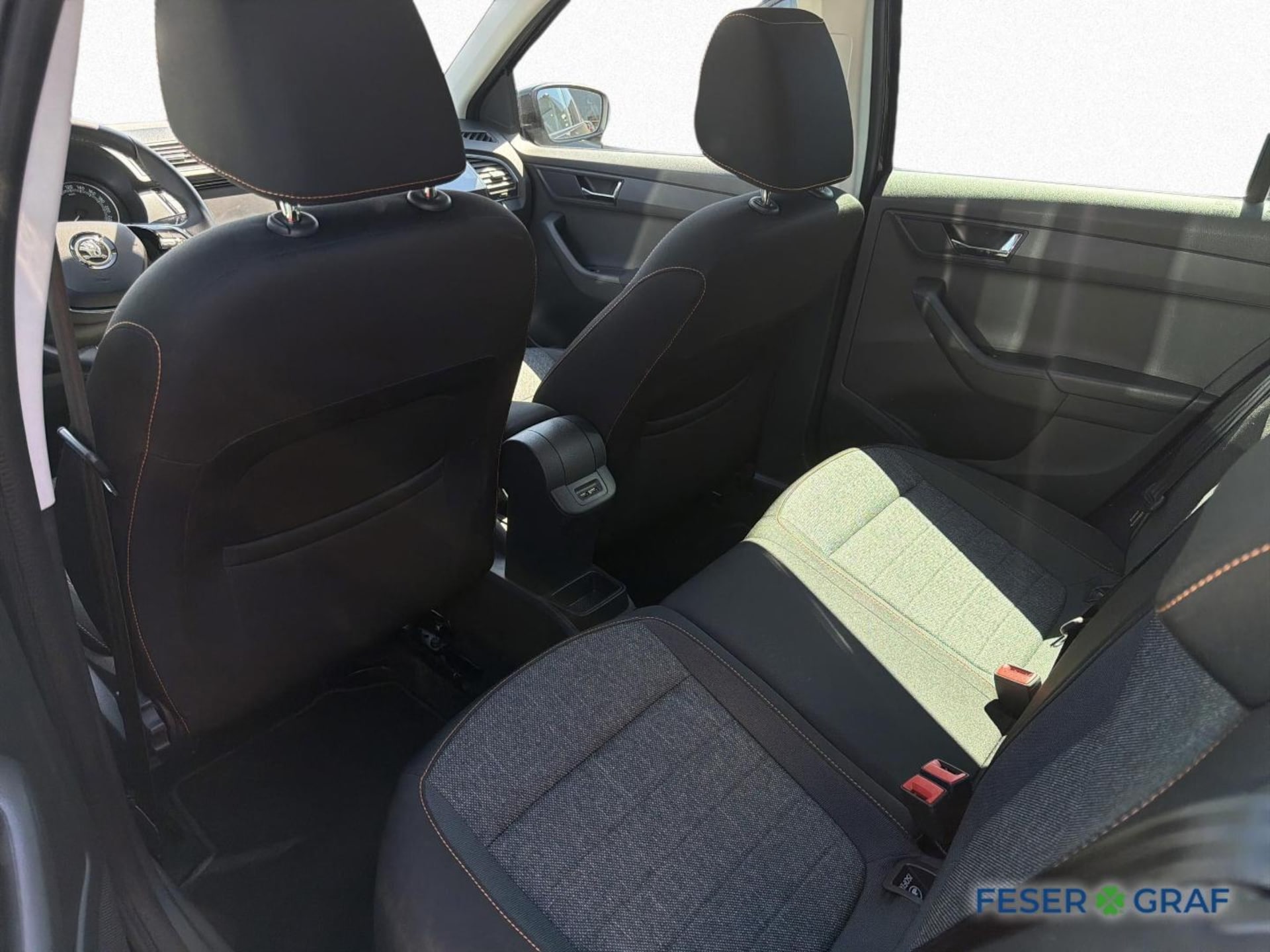 Skoda Fabia Combi Ambition