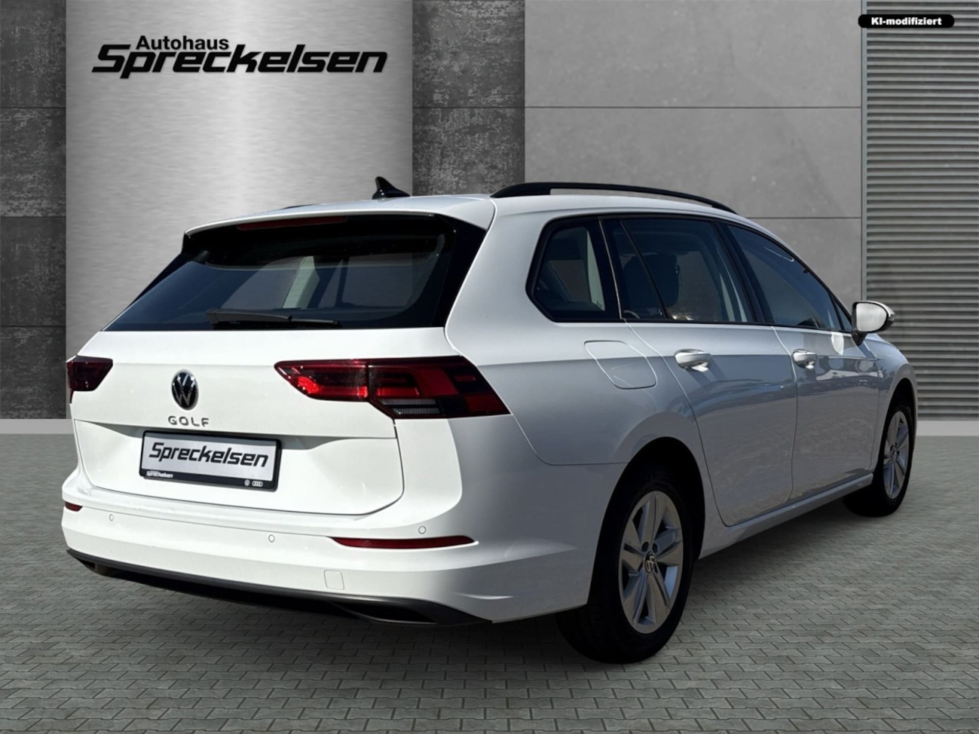 Volkswagen Golf Variant