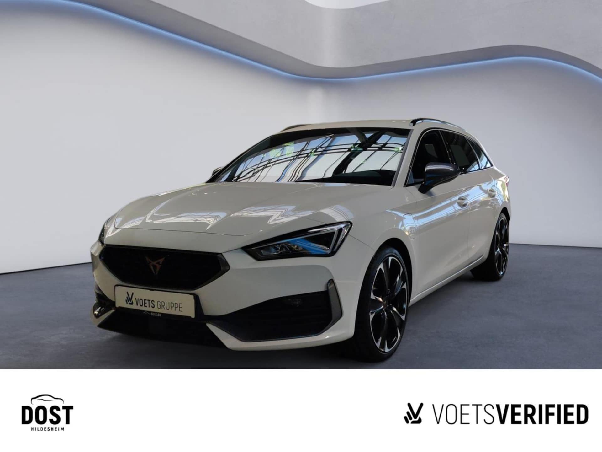 CUPRA Leon Sportstourer VZ