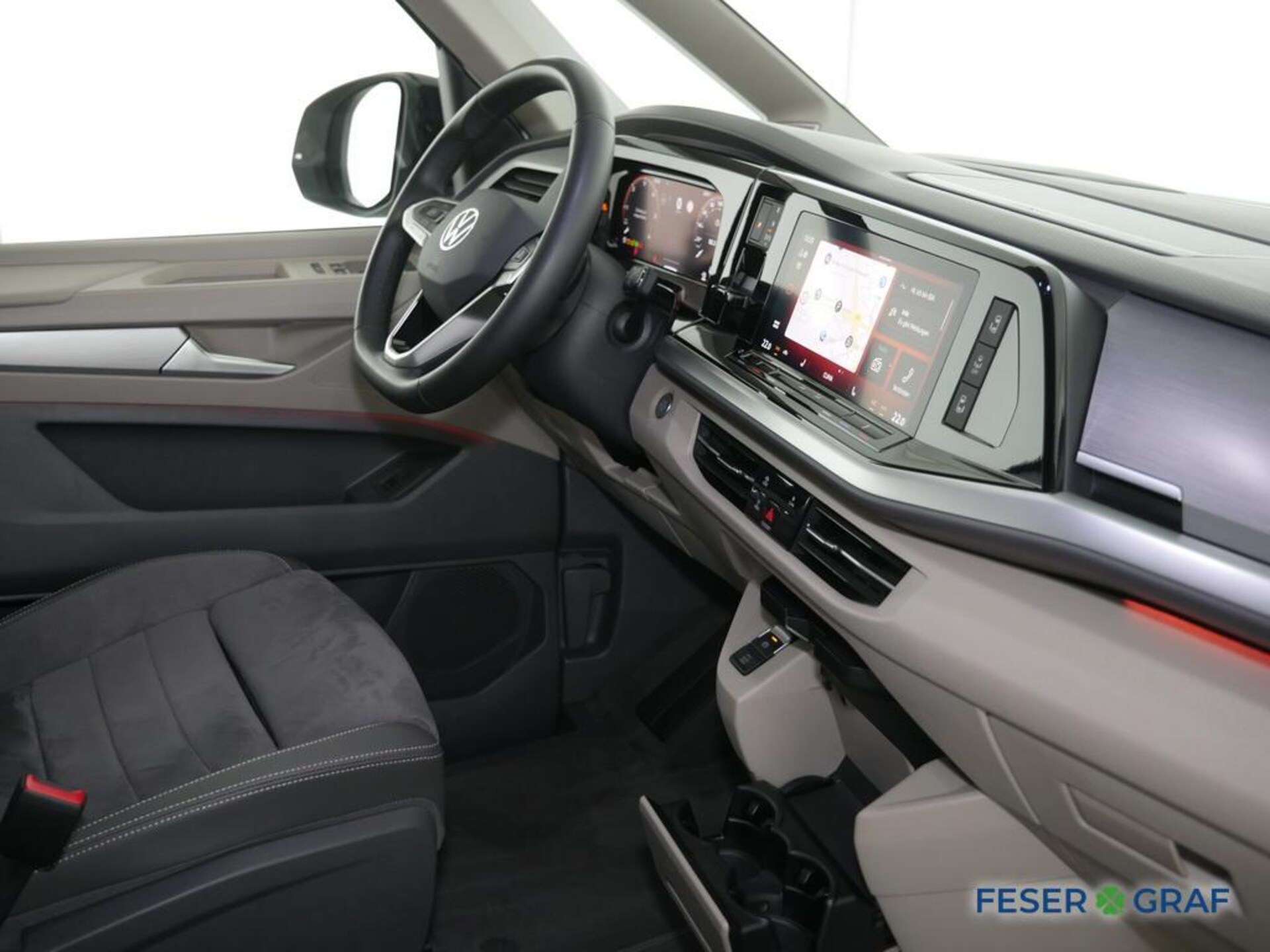 Volkswagen Multivan Langversion Life