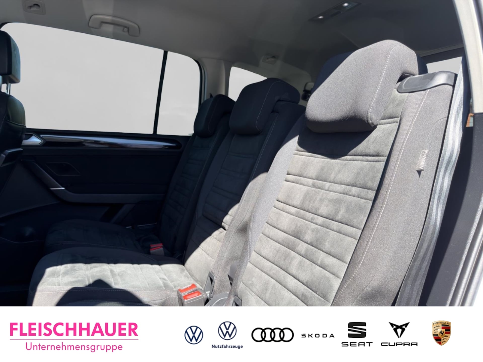 Volkswagen Touran Highline