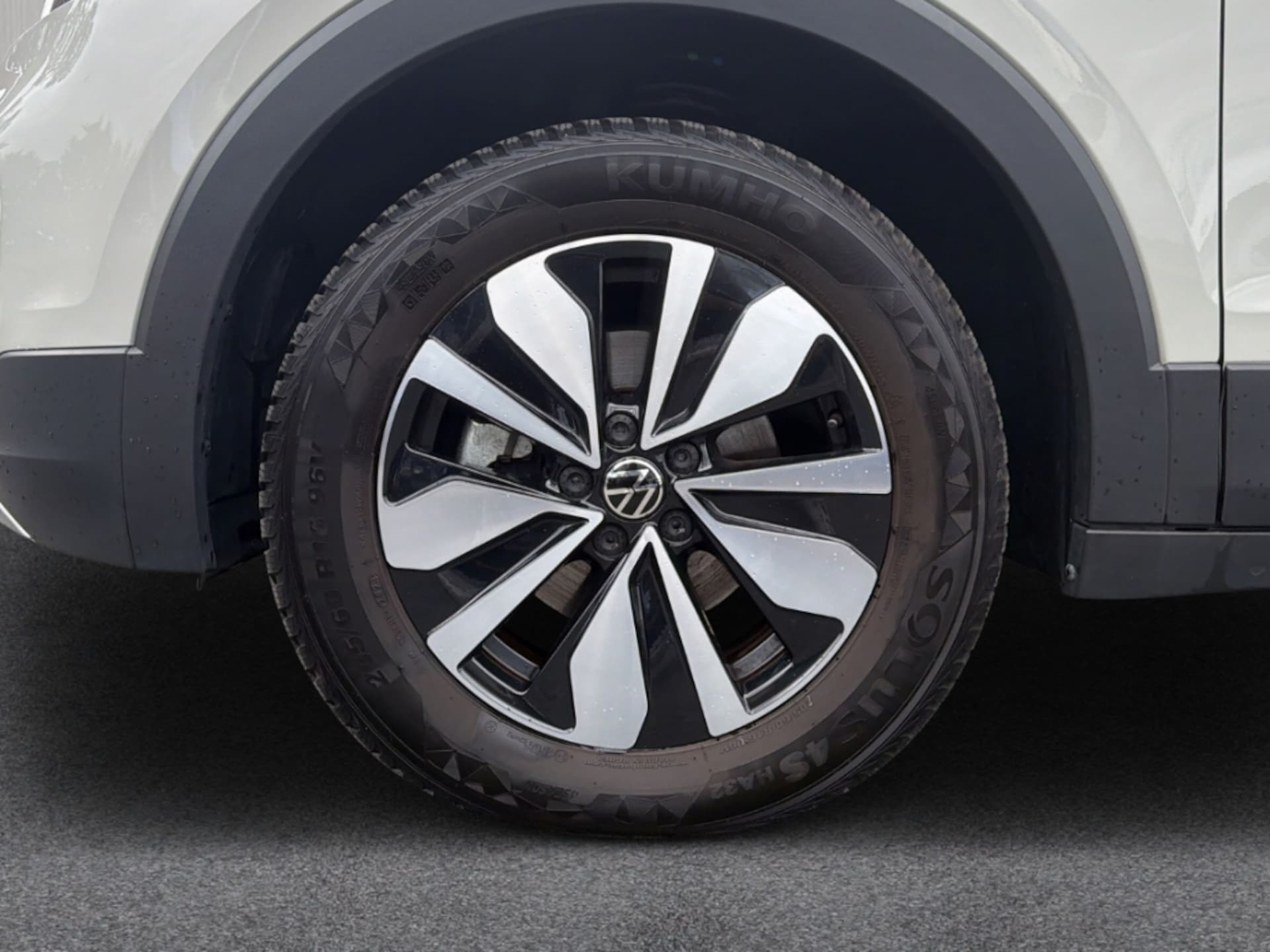 Volkswagen T-Cross MOVE