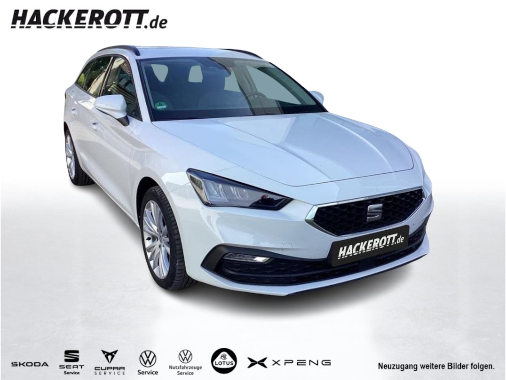SEAT Leon Sportstourer Style