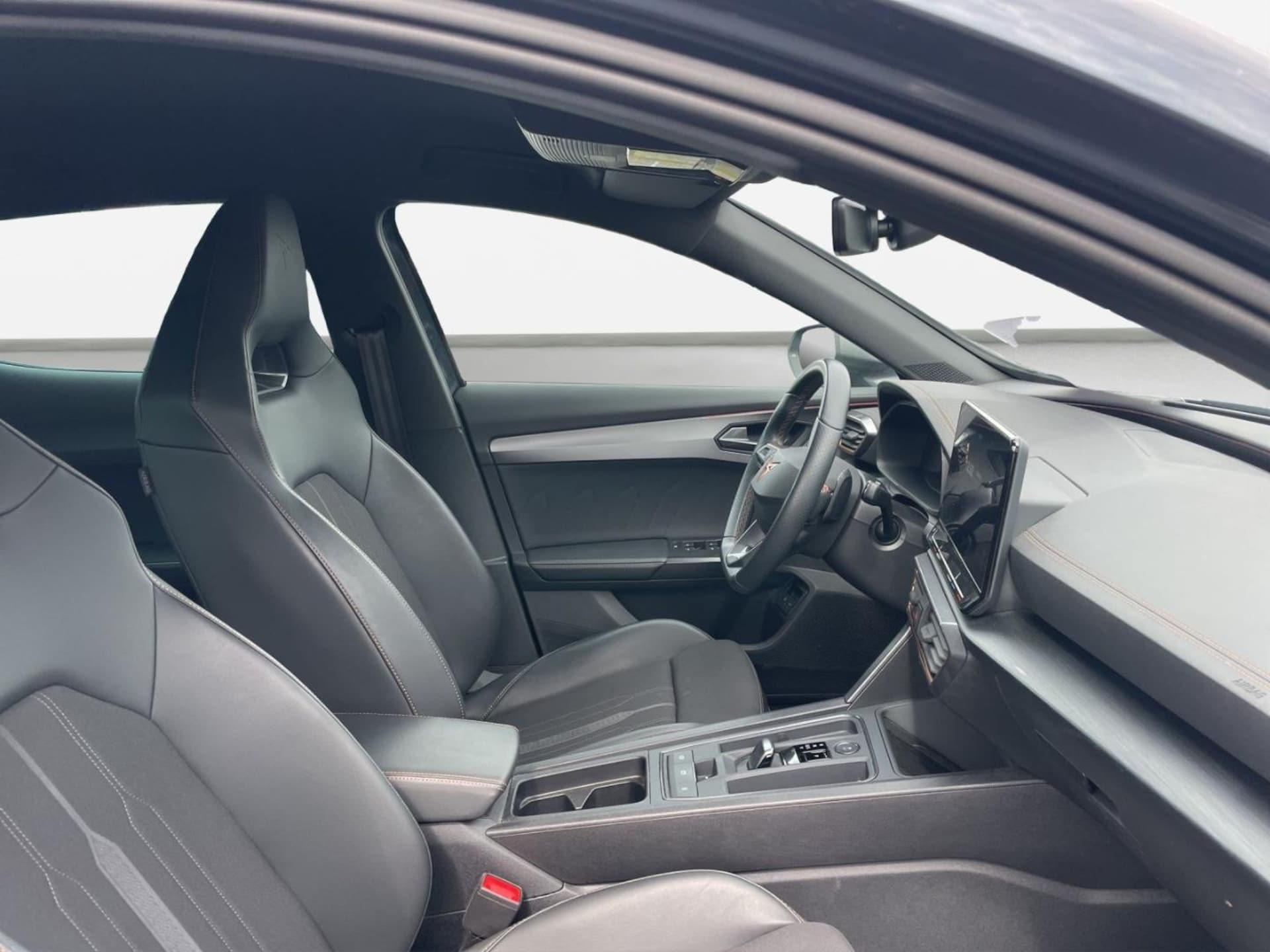 CUPRA Formentor VZ