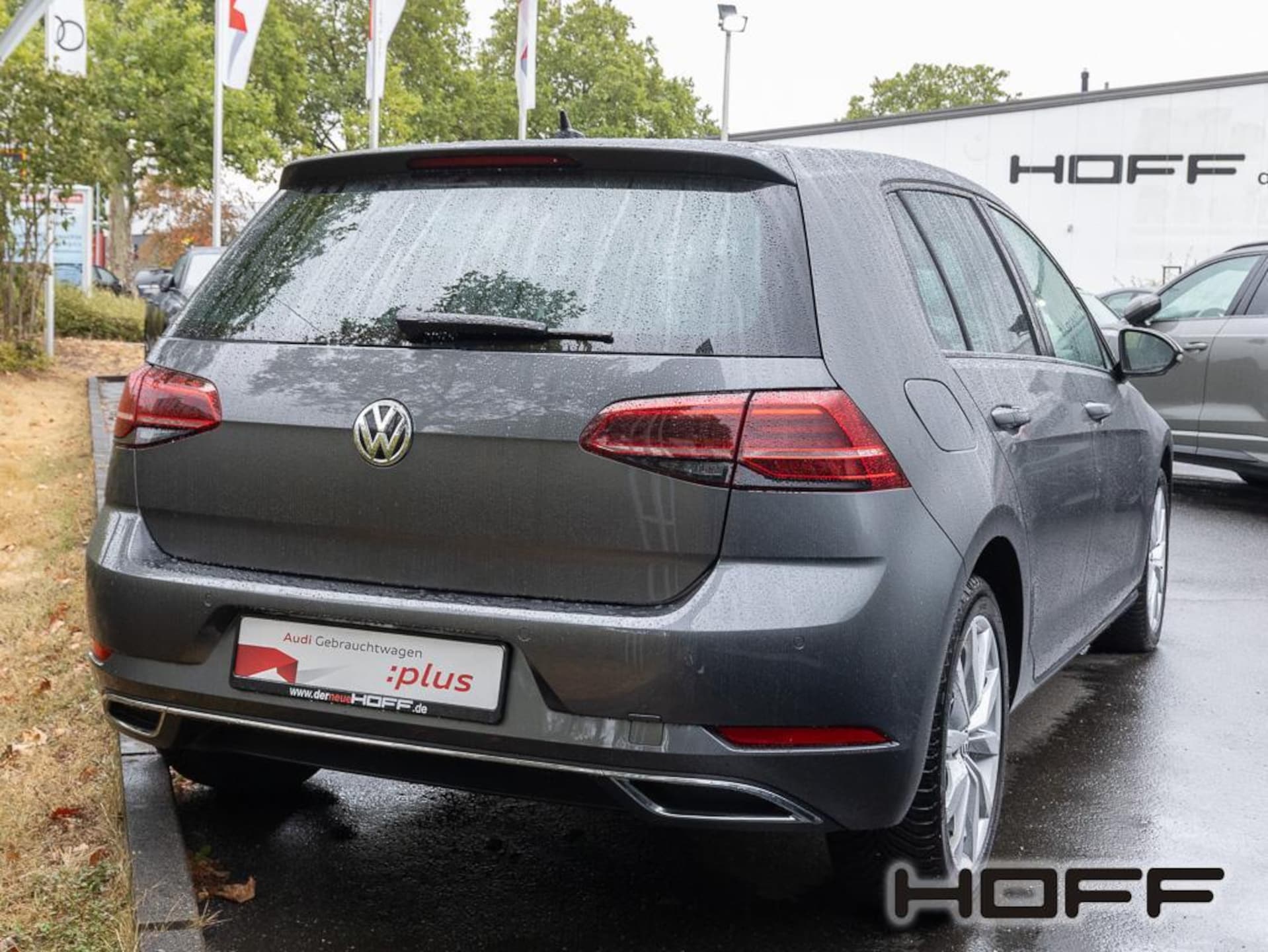 Volkswagen Golf Highline
