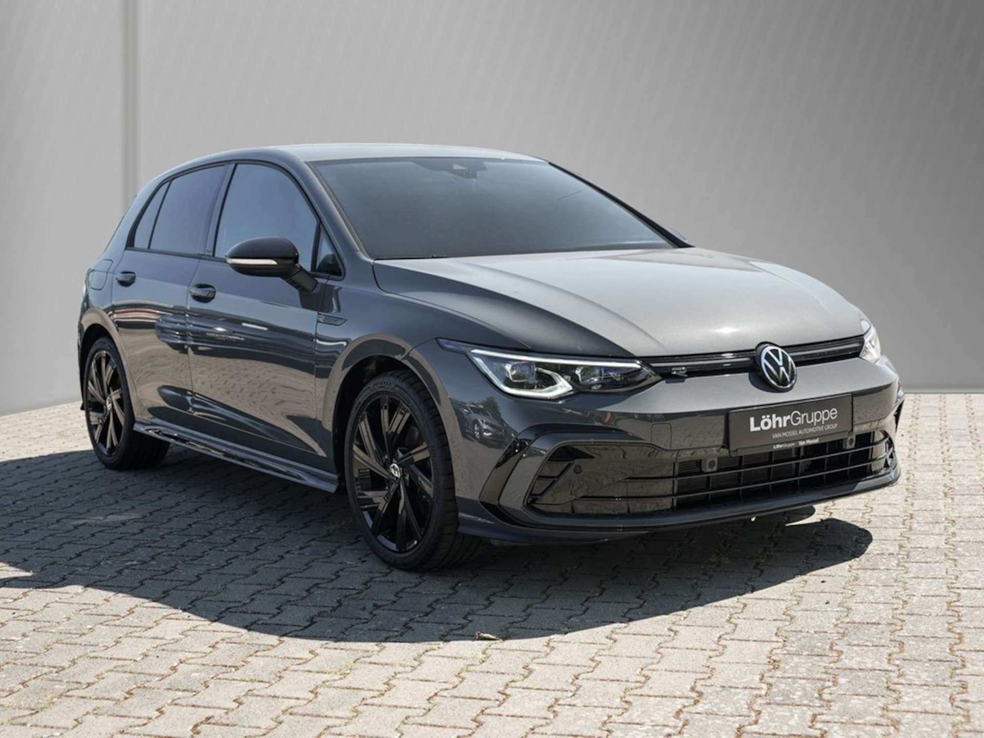 Volkswagen Golf R-Line