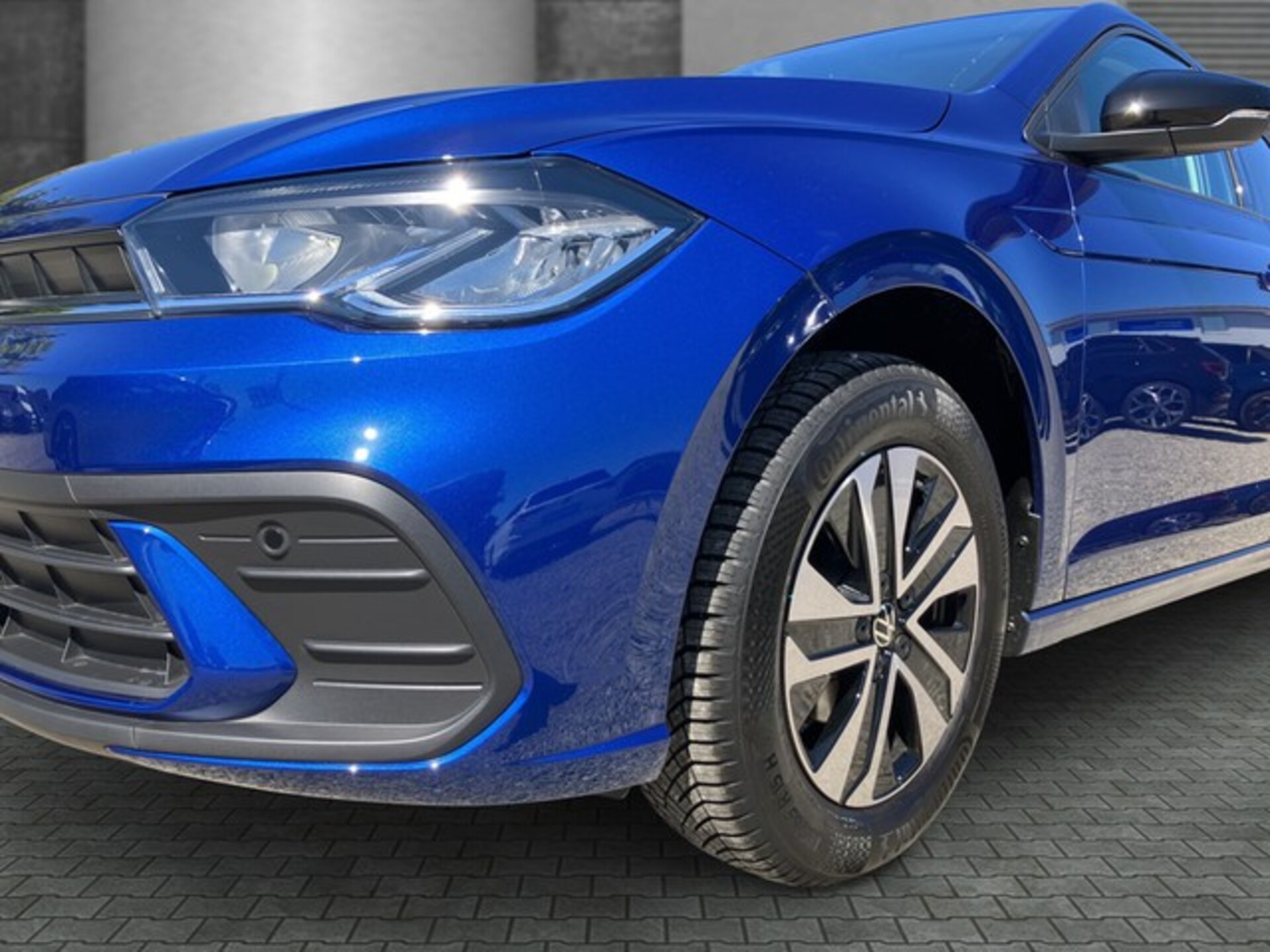 Volkswagen Polo Life