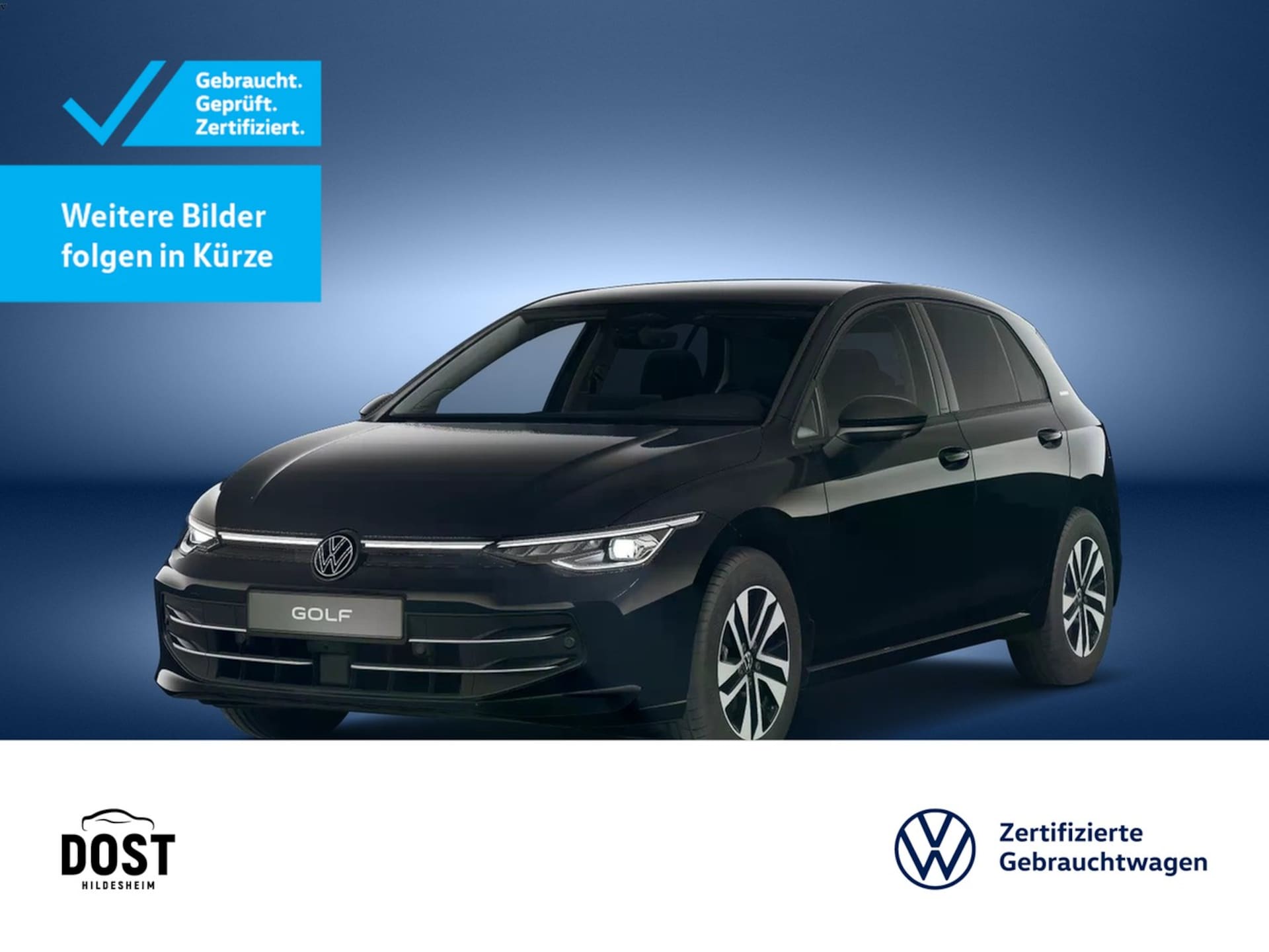 Volkswagen Golf ENERGY