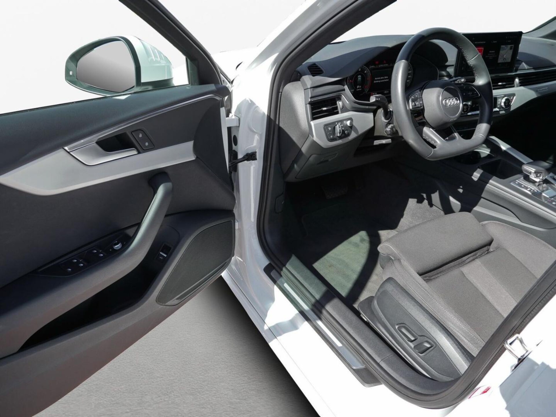 Audi A4 Avant Advanced