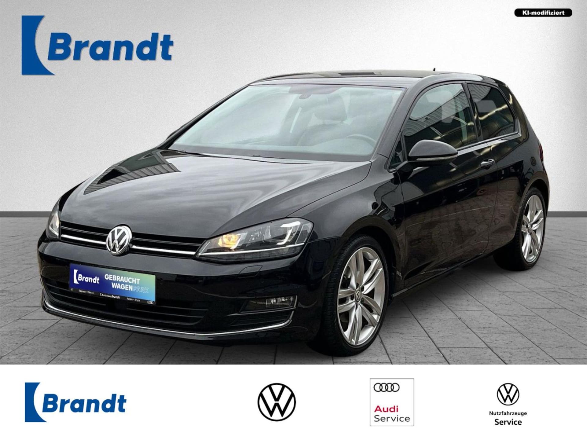 Volkswagen Golf Highline