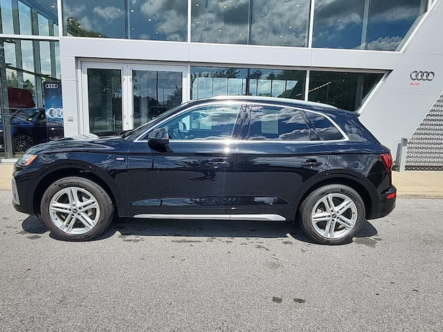 2022 Audi Q5 TFSI e