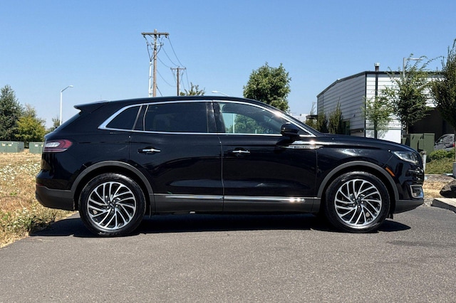 2019 Lincoln Nautilus
