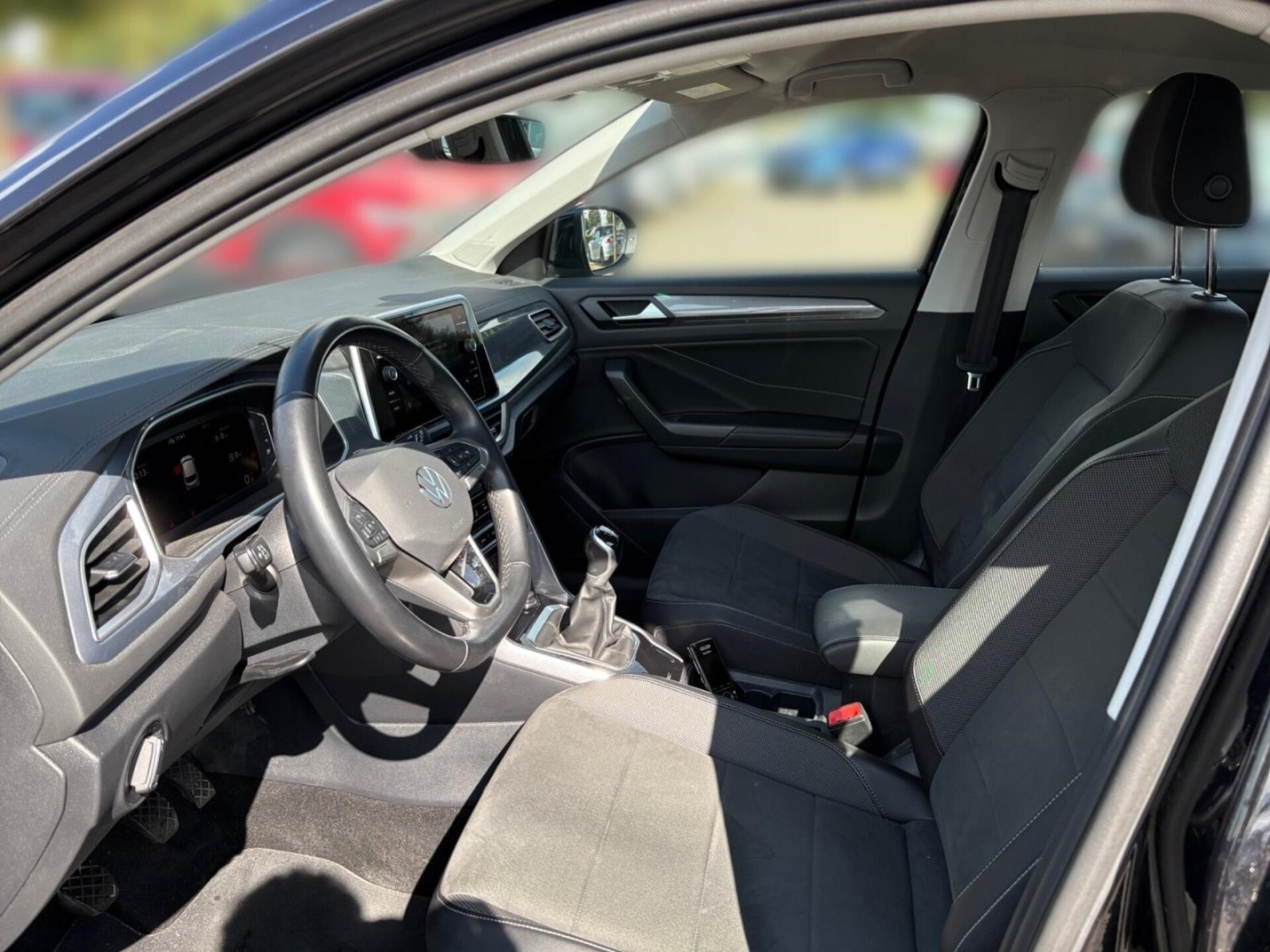 Volkswagen T-Roc Style