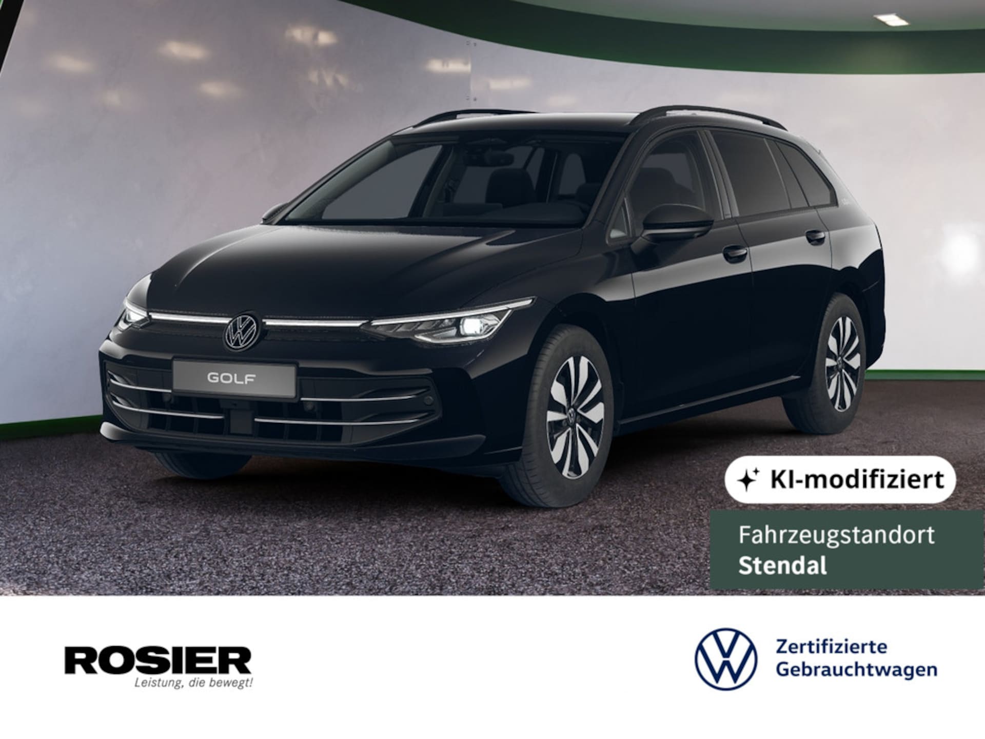 Volkswagen Golf Variant Goal
